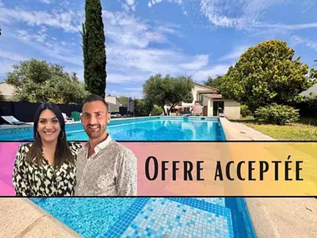 Maison vente à Montpellier, Saint-jean-de-védas
