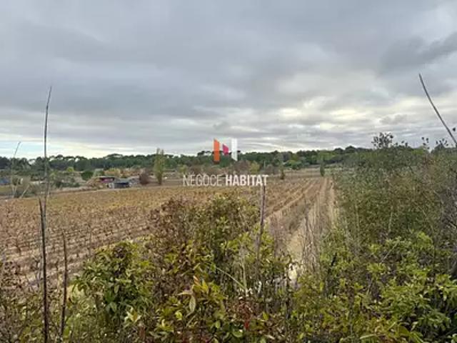 Terrain vente à Montpellier, Saint-jean-de-védas