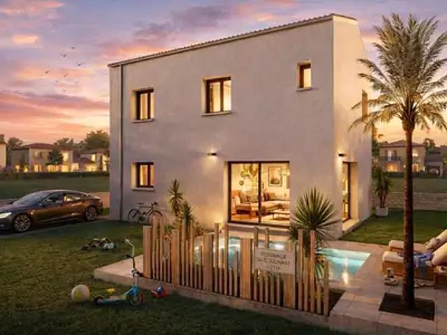 Maison vente à Montpellier, Saint-jean-de-védas