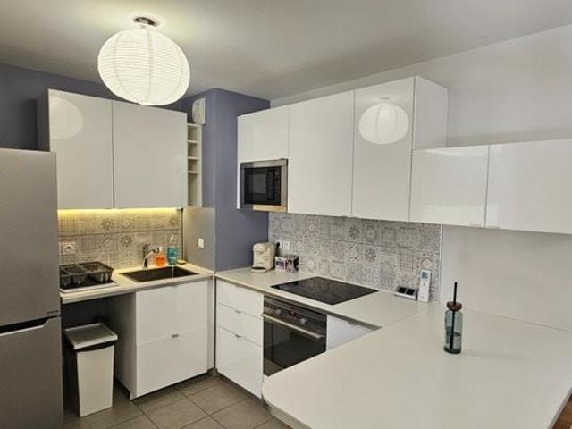 Appartement vente à Centre Village, Saint-Jean-de-Védas