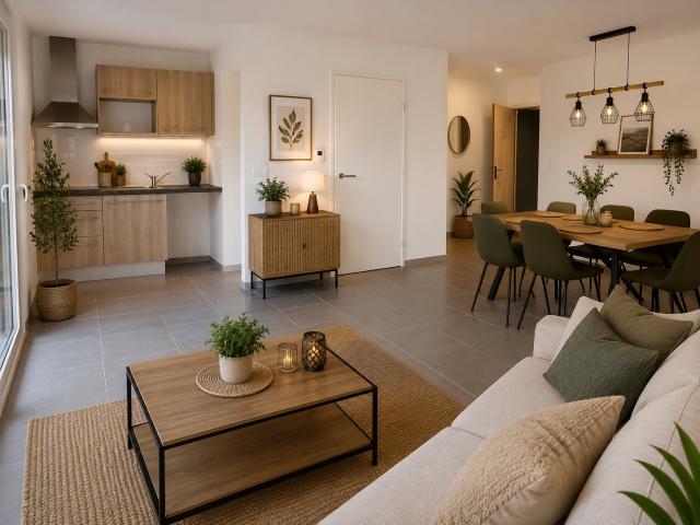 Appartement vente à Montpellier, Saint-jean-de-védas