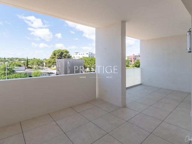 Appartement vente à Montpellier, Saint-jean-de-védas