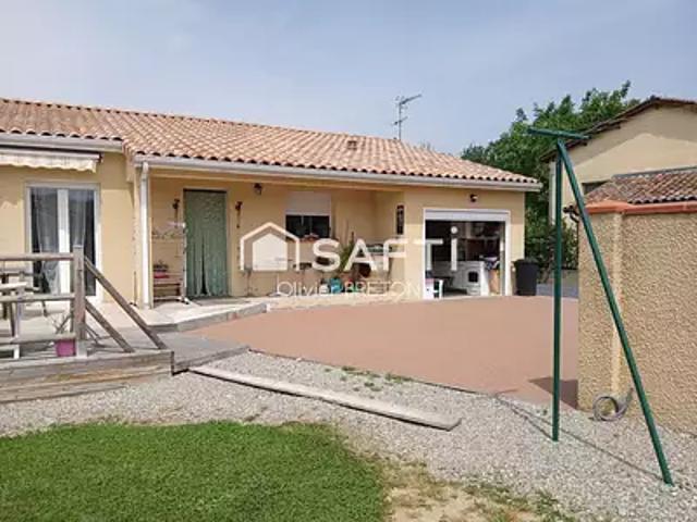 Maison vente à Saint-Jean-de-Verges, Ariège