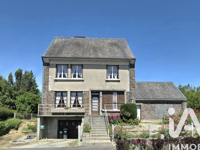 Maison vente à Saint-Lô, Saint-jean-des-baisants