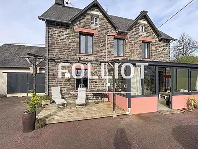 Maison vente à Avranches, Saint-jean-des-champs