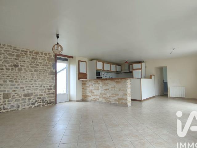 Maison vente à Avranches, Saint-jean-des-champs
