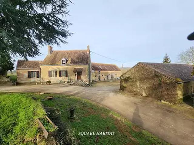 Maison vente à Mamers, Saint-jean-des-echelles