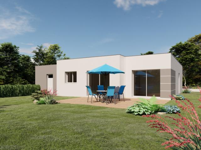 Maison vente à Angers, Saint-jean-des-mauvrets