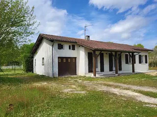 Maison location à Saint-jean-d'illac