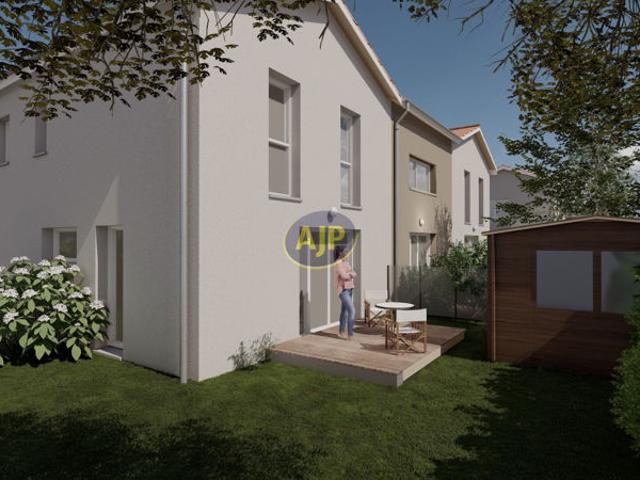 Maison vente à Bordeaux, Saint-jean-d'illac