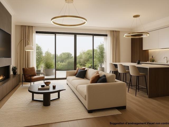 Appartement vente à Saint-jean-d'illac