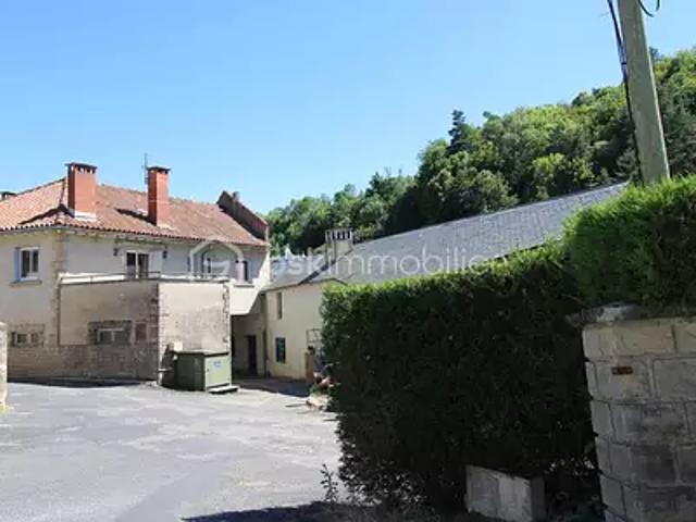 Maison vente à Saint-Jean-du-Bruel