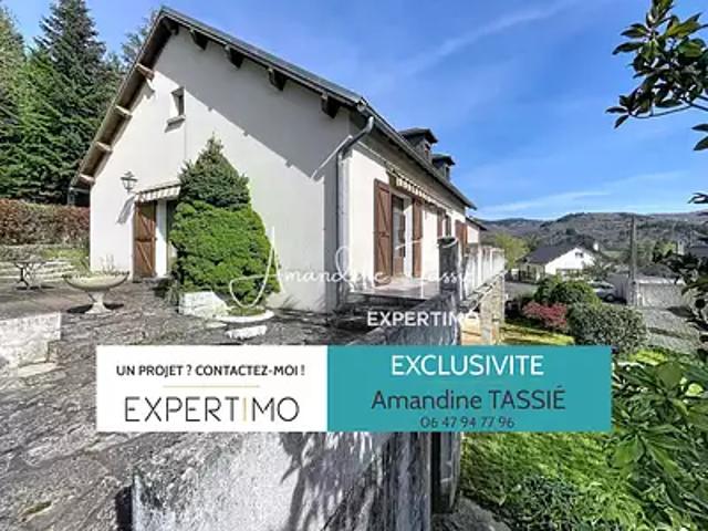 Maison vente à Saint-Jean-du-Bruel