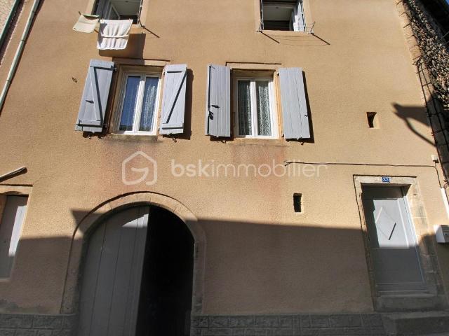 Maison vente à Millau, Saint-jean-du-bruel