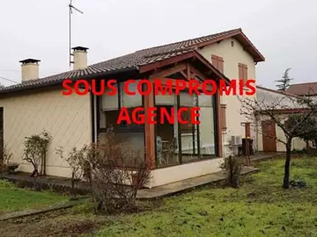 Maison vente à Pamiers, Saint-jean-du-falga