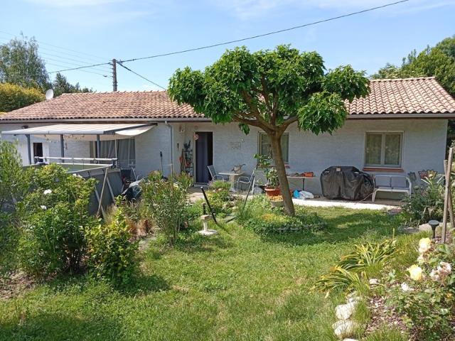 Maison vente à Pamiers, Saint-jean-du-falga