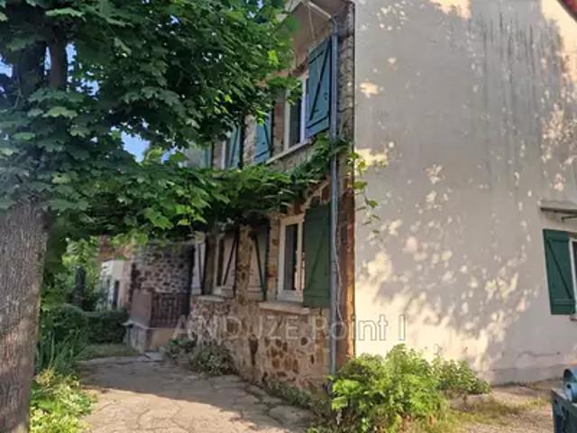 Maison vente à Alès, Saint-jean-du-gard