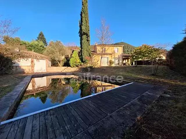 Maison vente à Alès, Saint-jean-du-gard