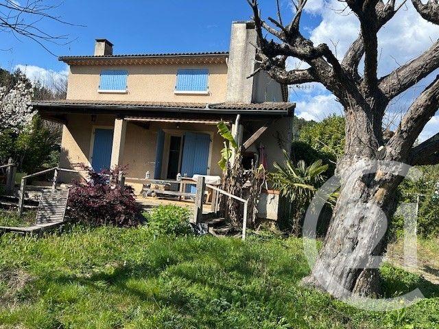 Maison vente à Alès, Saint-jean-du-gard