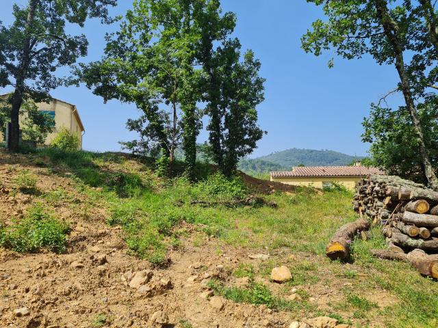 Terrain vente à Alès, Saint-jean-du-gard