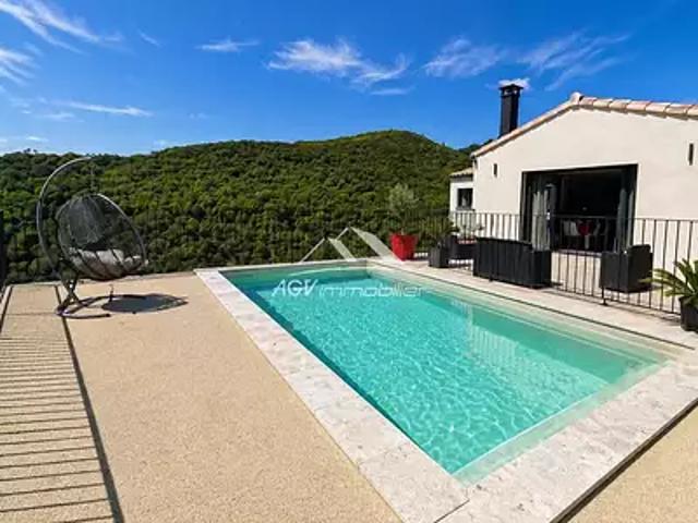Maison vente à Saint-Jean-du-Pin, Gard