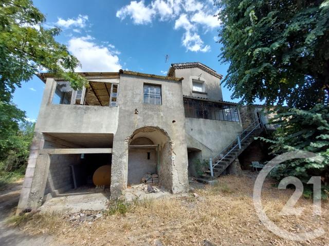 Maison vente à Alès, Saint-jean-du-pin