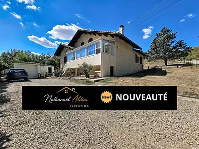 Maison vente à Saint-Jean-d'Alcas, Saint-Jean-et-Saint-Paul