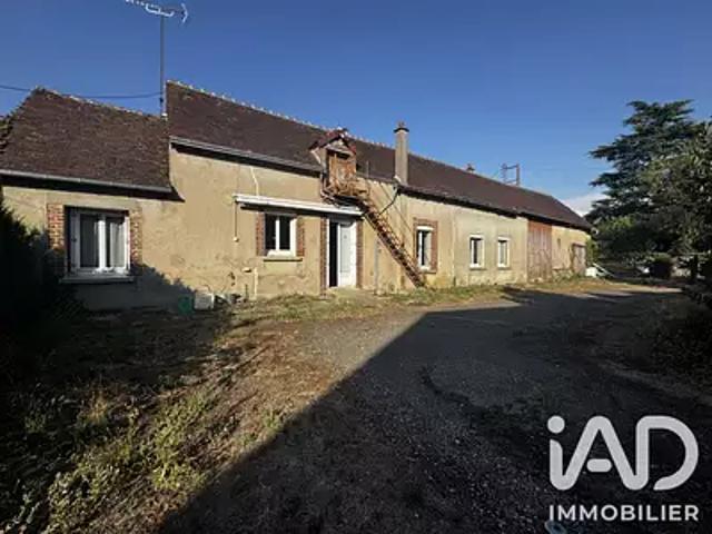 Maison vente à Le Bourg, Saint-Jean-Froidmentel
