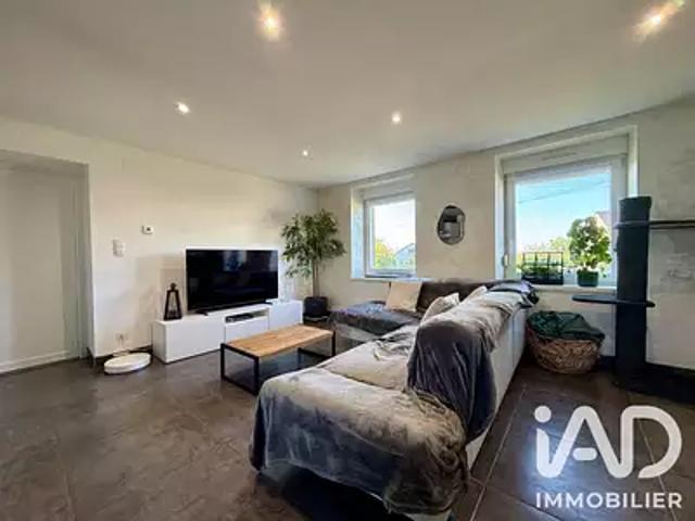 Appartement vente à Saint-Jean-Kourtzerode, Moselle