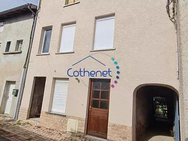 Maison vente à Villefranche-sur-Saône, Rhône