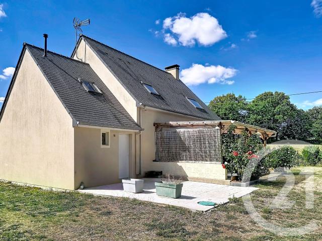 Maison vente à Saint-Jean-la-Poterie, Morbihan