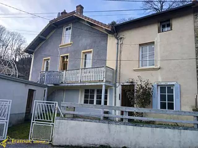 Maison vente à Montbrison, Saint-jean-la-vêtre