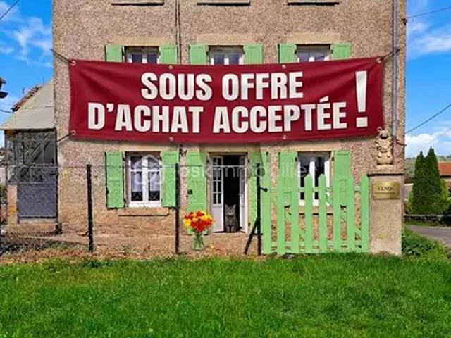 Maison vente à Le Puy-en-Velay, Saint-jean-lachalm
