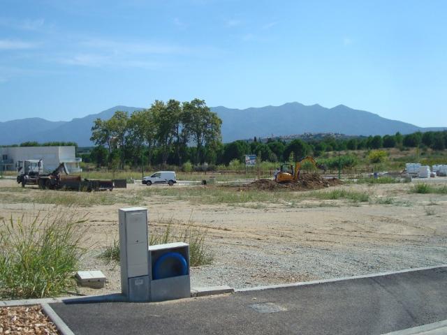 Terrain vente à Céret, Saint-jean-lasseille