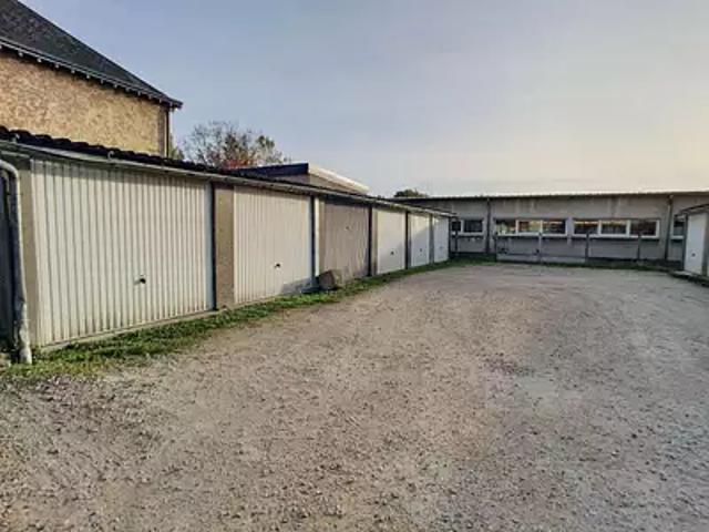 Garage location à Orléans, Saint-jean-le-blanc