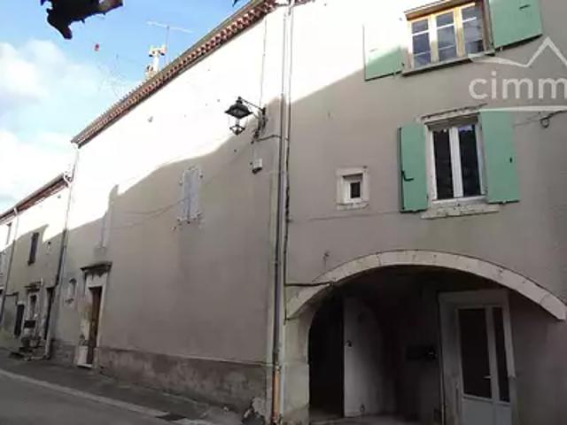 Maison vente à Largentière, Saint-jean-le-centenier