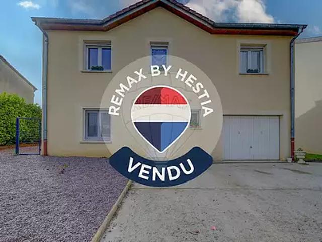 Maison vente à Verdun, Saint-jean-lès-buzy