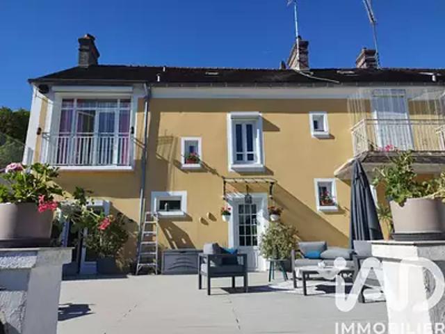 Maison vente à Meaux, Saint-jean-les-deux-jumeaux