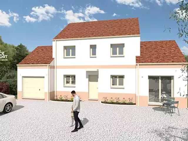 Maison vente à Meaux, Saint-jean-les-deux-jumeaux