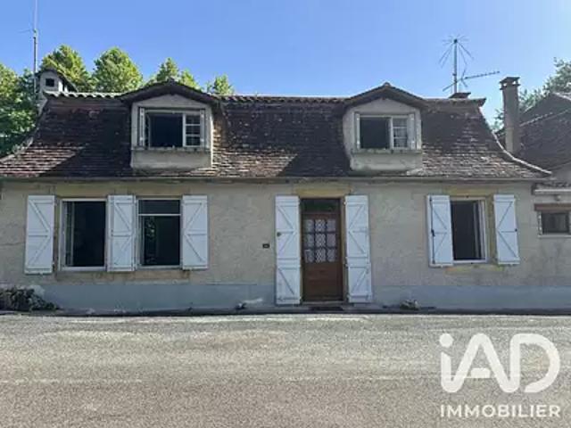 Maison vente à Laparro, Saint-Jean-Lespinasse