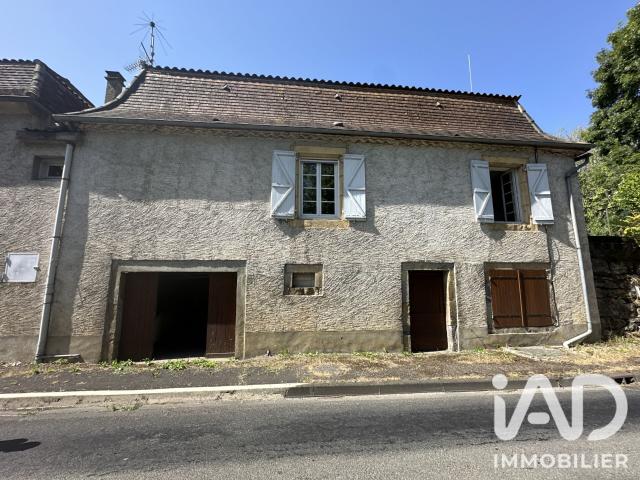 Maison vente à Figeac, Saint-jean-lespinasse