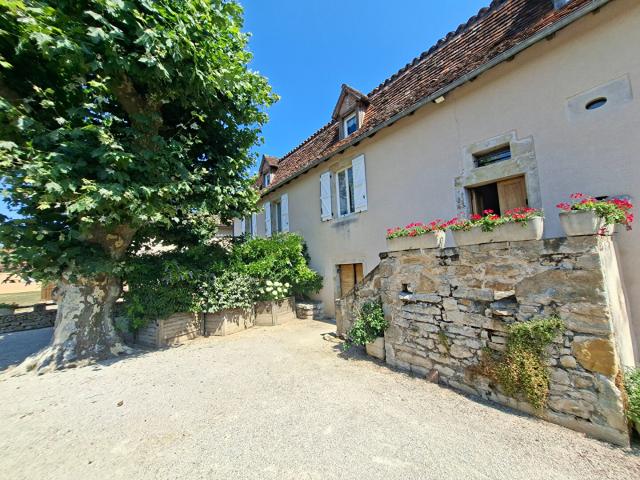 Maison vente à Figeac, Saint-jean-lespinasse