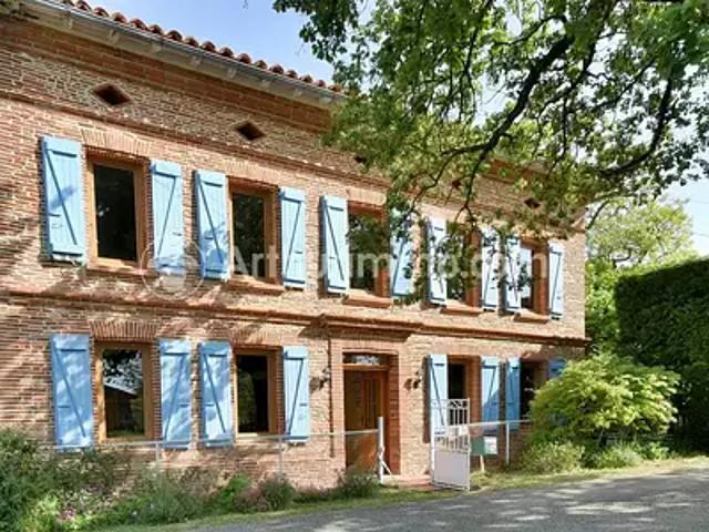 Maison vente à Toulouse, Saint-jean-lherm