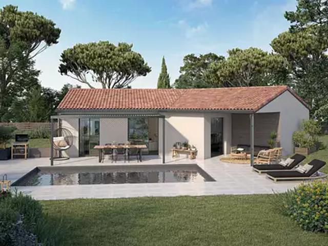 Maison vente à Toulouse, Saint-jean-lherm