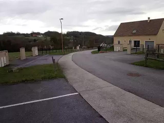 Terrain vente à Nogent-le-Rotrou, Saint-jean-pierre-fixte