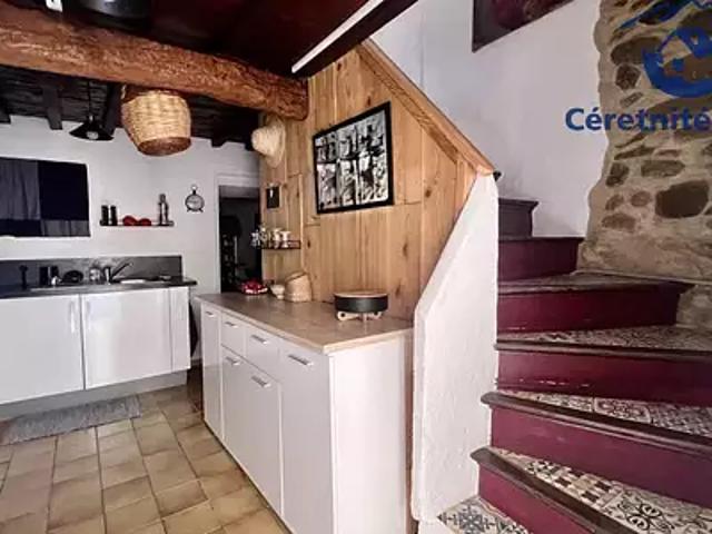 Maison vente à Saint-Jean-Pla-de-Corts, Pyrénées-Orientales