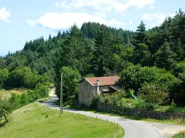 Maison vente à Tournon-sur-Rhône, Saint-jean-roure