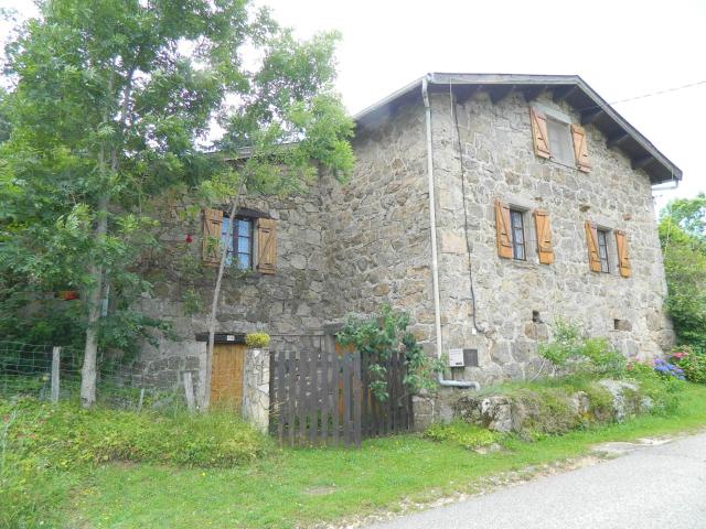 Maison vente à Saint-Jean-Roure, Ardèche