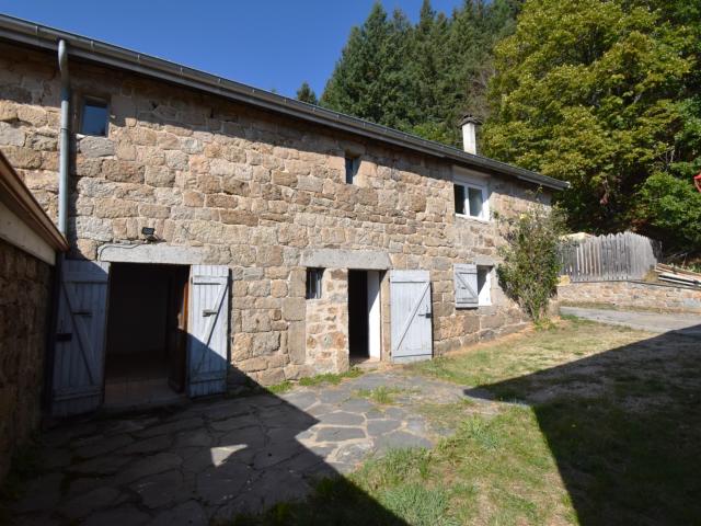 Maison vente à Saint-Jean-Roure, Ardèche