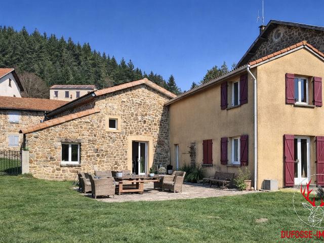 Maison vente à Tournon-sur-Rhône, Saint-jean-roure